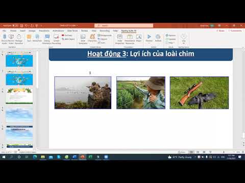 Hướng dẫn bài tập tương tác forte suíte Ispring