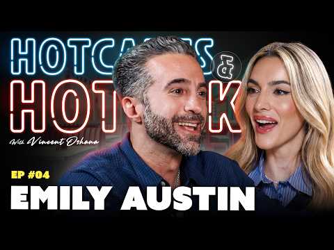 Emily Austin | Hotcakes and Hot Takes | #004