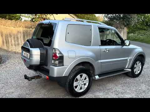 Mitsubishi Pajero 2011 - Image 2