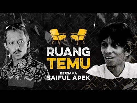 Ruang Temu SIAR : Saiful Apek - Filem Lagi Lagi Senario buat orang ramai tak nak makan roti canai