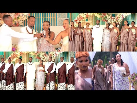 DOTE YA FREDDY & KEZA🇺🇸🥰ALINE APE, GATETE,Mama Bishop DENI, ABANAZIRI NA  NABANDI BENSHI MURI DOTE💞