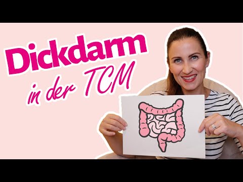Der Dickdarm aus Sicht der TCM | Verdauung, Loslassen & Hautprobleme...