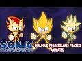The Past Present And Future Sonic 06 Animated