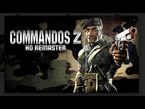 Let's Talk about Commandos 2 HD Remaster and Praetorians HD Remaster
