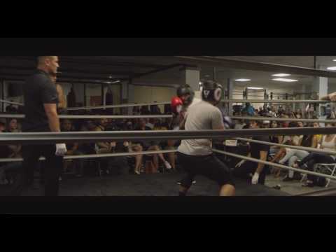 LA KO Charity Exhibition Boxing Event June 17, 2017 - Bout 8