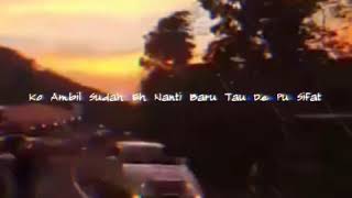 Download lagu VIDEO STATUS WA TERBARU 2020 || STORY LIRIK LAGU || SA CUMAN TERTAWA  - RIAN BANO mp3