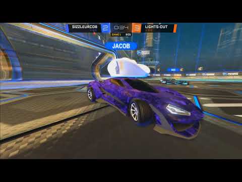 Universal Open West Qualifier Day 1 SizzleUrCob VS Lights Out