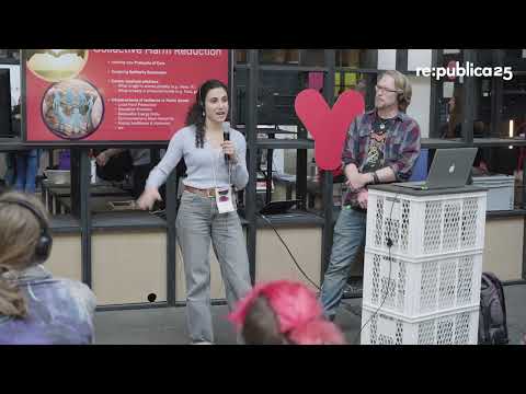 re:publica 25: Building Community Resilience in an Age of Crisis