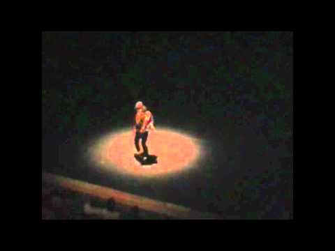 Aaron Corden - My Michael Jackson Tribute 2010