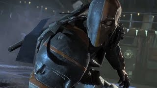 Deathstroke Pack trailer