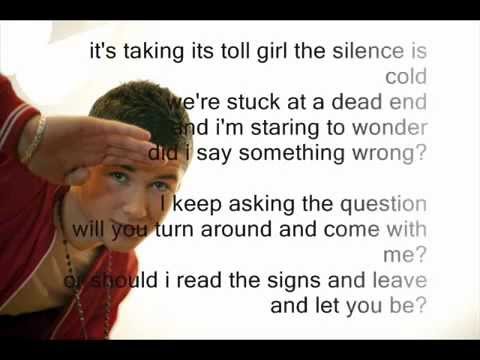 Taylor Jones - Dead End Lyrics