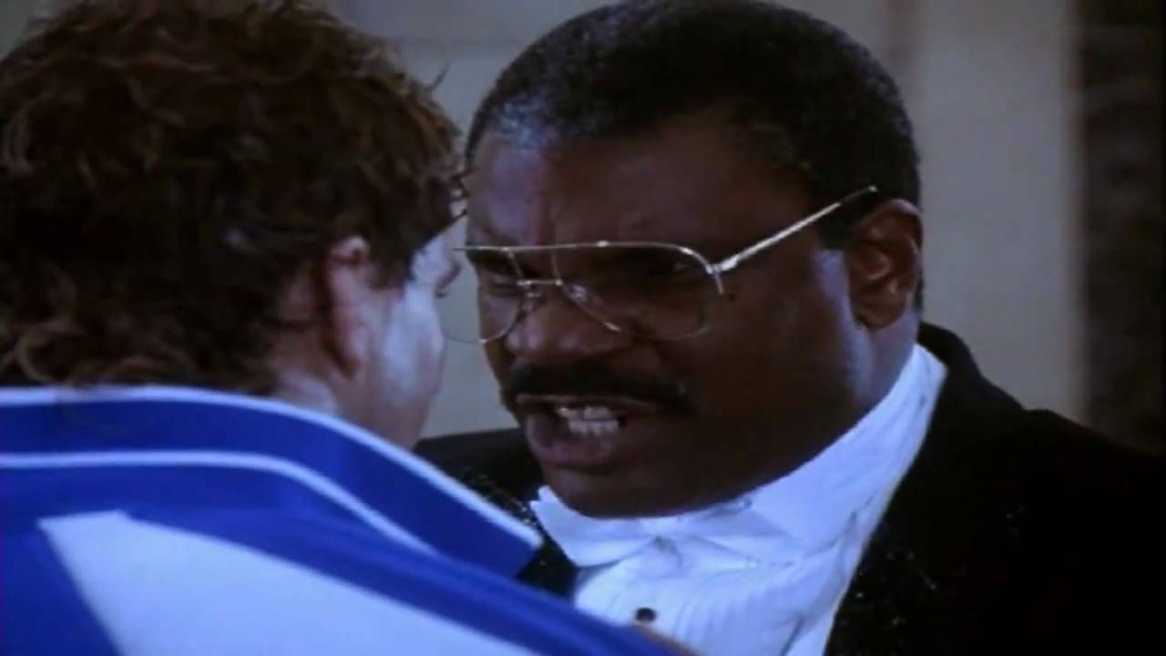 Trailer oficial de Rocky V