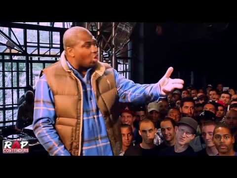 Rap Contenders - Punchlines de Lawid vs Aladoum