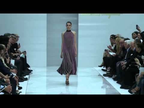 Salvatore Ferragamo 2016 Spring Summer | Milan Fashion Show | C Fashion