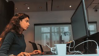Day in the Life Ep. 3 : SWE Back to the office after 3 months 👾