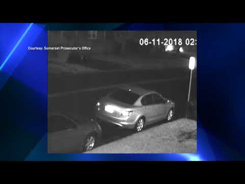 Manville Tire Slashing