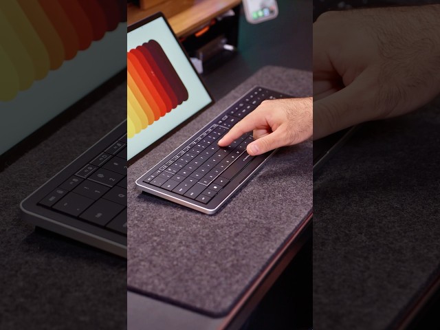Vídeo relacionado con Perixx PERIBOARD-513, Teclado con Touchpad - USB - con cable - 1,8 m Cable - Teclado tipo chiclet - Aplicacion Industrial y profesional - Layout EE.UU. Ingles