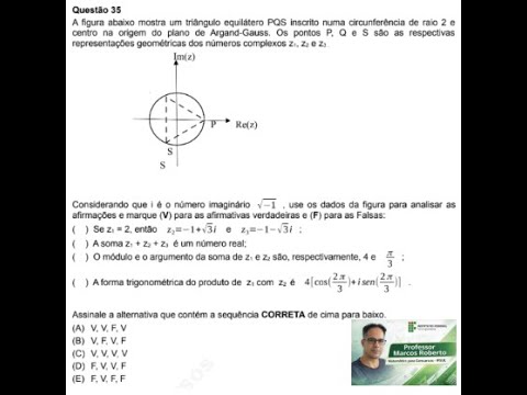IFSC - 2019 - Questão 35 - SC