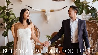 Wedding Photoshoot Ideas 2021 Build your portfolio
