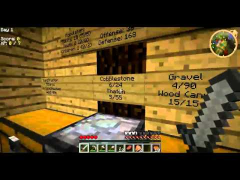 Minecraft Yogbox Lets Play | Episode Three | Uncovering Artifacts