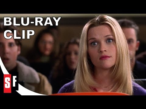 Clip: Elle Wins Her Case