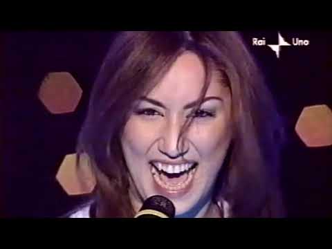 Daniela Pedali - Vorrei {SANREMO 2003}