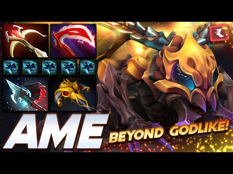 Ame Weaver - Dota 2 Pro Gameplay [Watch & Learn]
