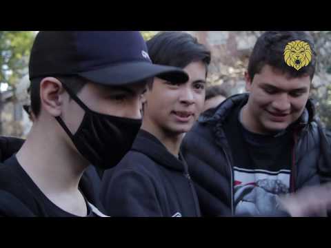 Zaina vs Toxico vs Zekai vs Plomo vs Tito vs Kane vs Books vs EC 4º de final Sub 15 MISION HIP HOP