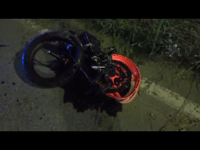 В ДТП погибли мотоциклисты
