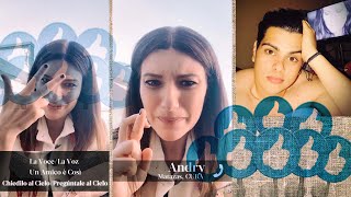 Laura Pausini llama a un fan en #Cuba y mira lo que pasa