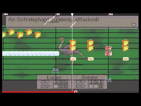 Notessimo 2 | Dry Guys - MOTHER 3