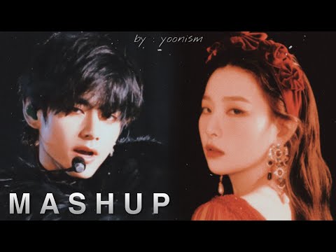 BTS & Red Velvet — Black Swan x Psycho MASHUP