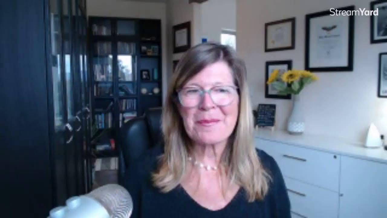 108 Finding Peace in Your Week by Theming Your Days with Carol Clegg