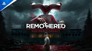Remothered: Red Nun’s Legacy – Announcement Trailer (PS5, 2026) | Breakdown & Analysis Trailer