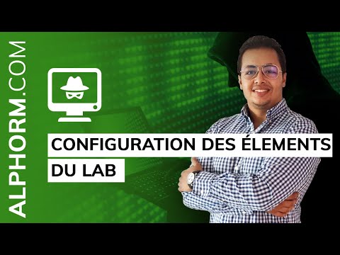 Présentation de la formation Hacking Sécurité Expert Réseaux sans fils