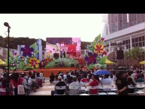 Dear Jane - Rising Star @ 太陽計劃 2011