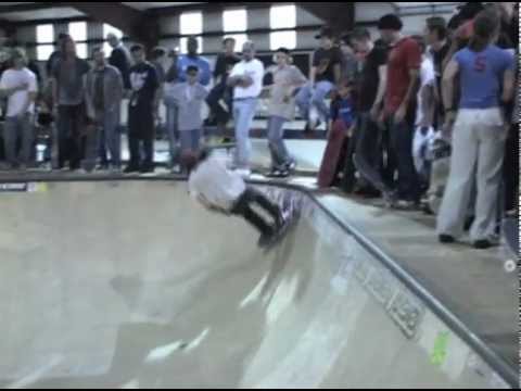 Paul Rodriguez, Torey Pudwill and many more! SYN Skateboard Archive Clips "Make A Wish Jam" 2003