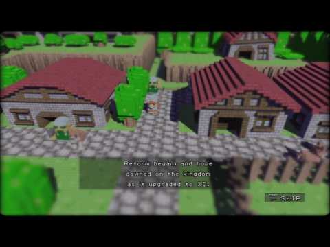 3D Dot Game Heroes Playstation 3