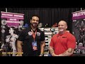 2021 XL Sheru Classic NPC Nationals Expo Interview Series: Bulletproof Sportswear