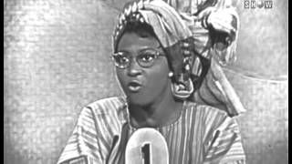 To Tell the Truth - Captain of the Bounty; PANEL: Cmdr. Edward Whitehead (Nov 12, 1962)