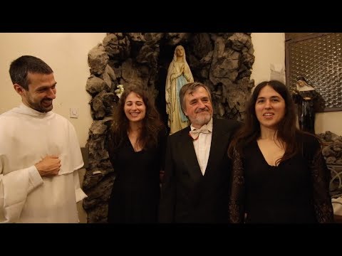 Trio Veljak - Sažetak koncerta i intervju s njima