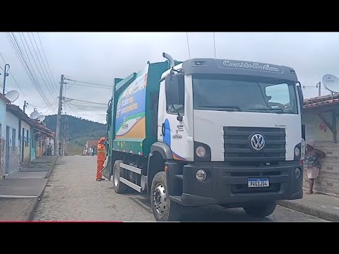 Os Guerreiros da Limpeza, itapitanga-Bahia 