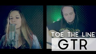 GTR - Toe the Line (Fleesh Version)