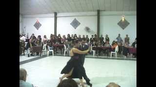 Facundo de la Cruz & Paola Sanz Rio IV, 2012...VALS