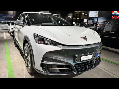 2026 Cupra Tavascan – The 340 HP Electric SUV Coupe That Challenges Tesla Model Y