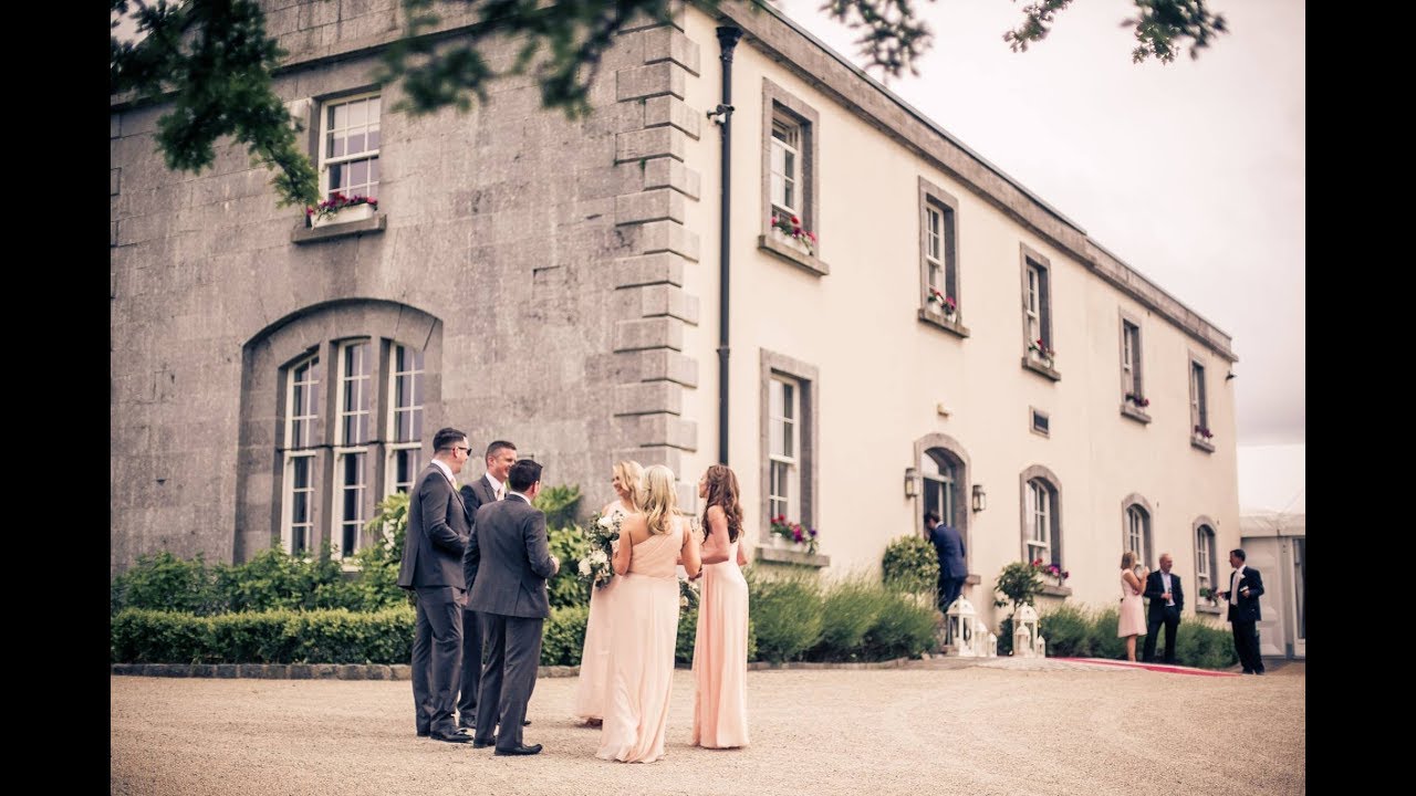 How Much is a Wedding at Clonabreany House