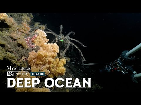 Atlantic Secrets | Inside the Ocean’s Hidden Depths, Lost Worlds, and Living Forces