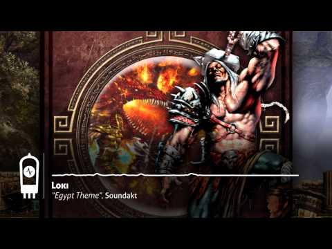Loki - Egypt Theme