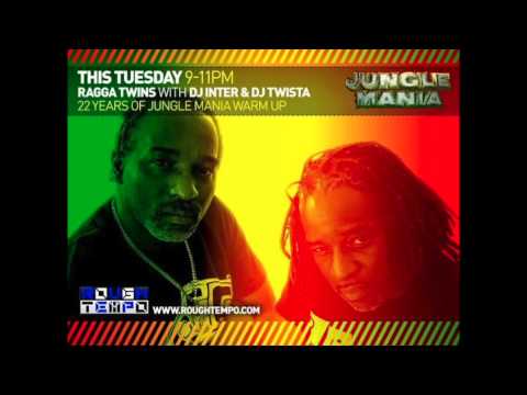 DJ Inter feat Ragga Twins - DJ Twista RTR Show - March 2015