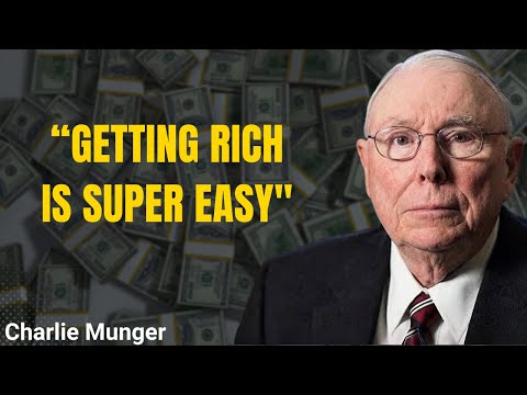 Charlie Munger: I Got Rich When I Understood This.